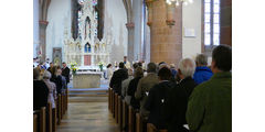 700 Jahrfeier St. Marien, Volkmarsen (Foto: Karl-Franz Thiede)